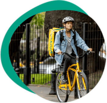 Стати кур'єром